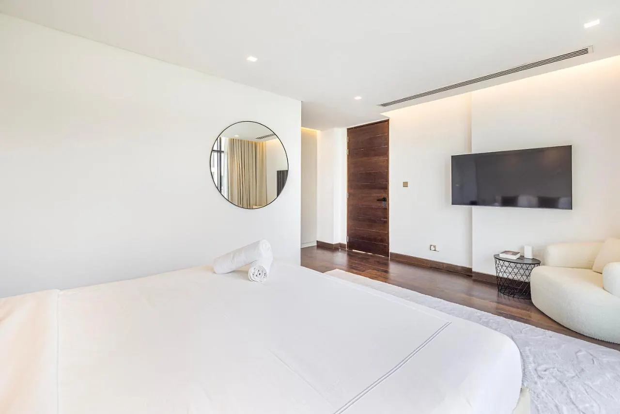 Daniels 5Br Villa With Private Pool At Damac Hills Dubai 0*,  United Arab Emirates