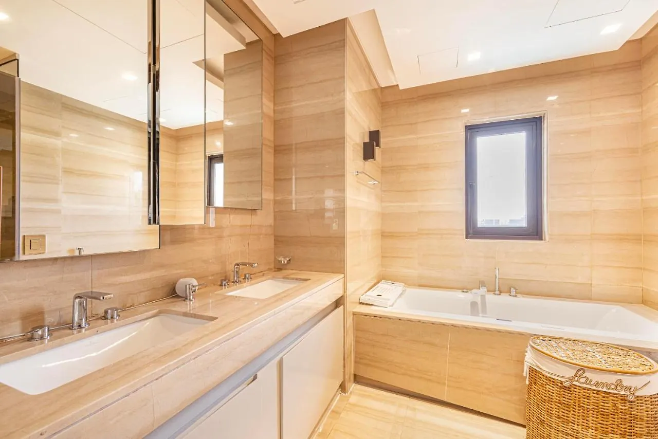 Daniels 5Br Villa With Private Pool At Damac Hills Dubai Apartment